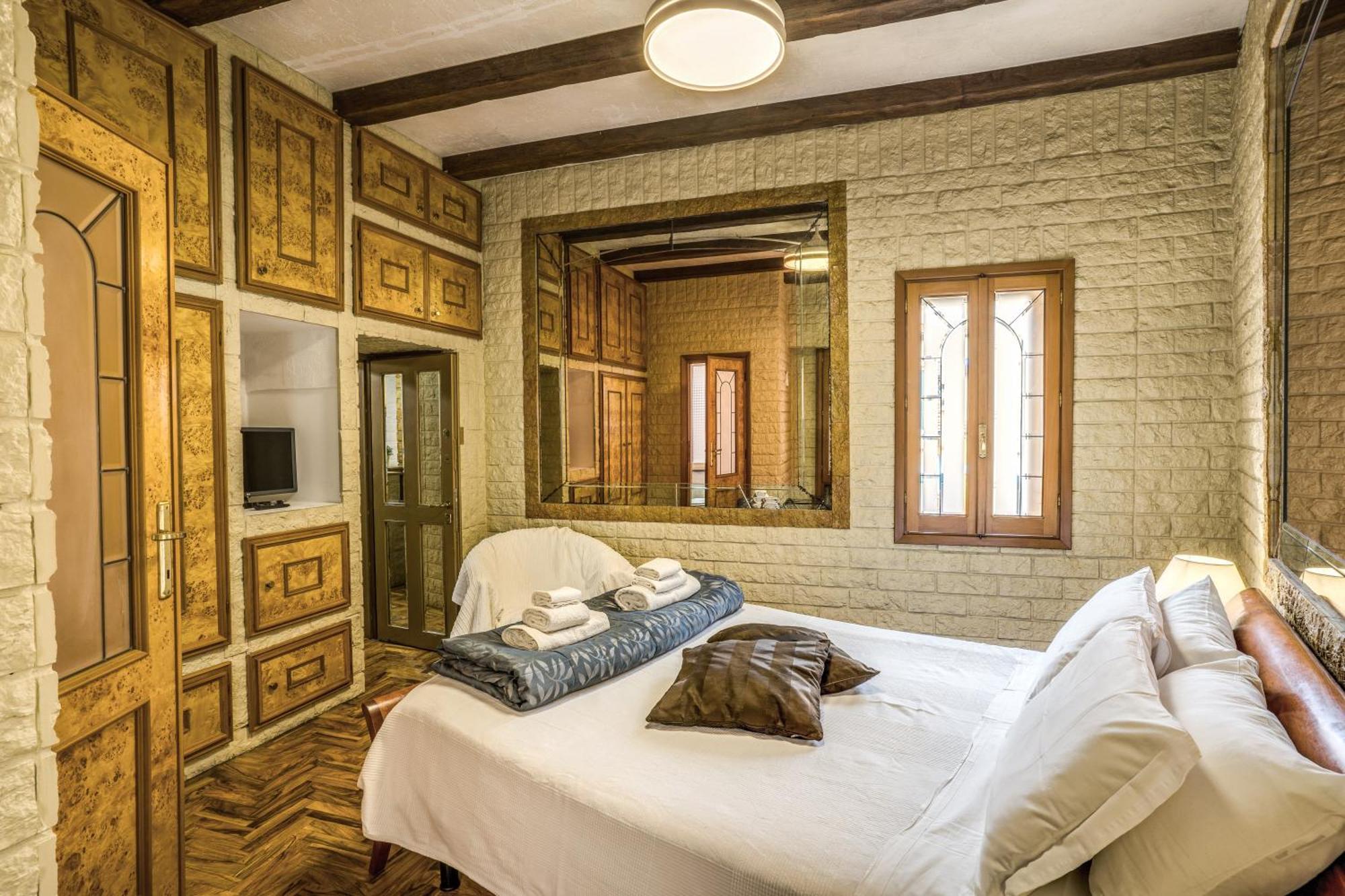Fontana Di Trevi Charming Apartment Рим Екстериор снимка