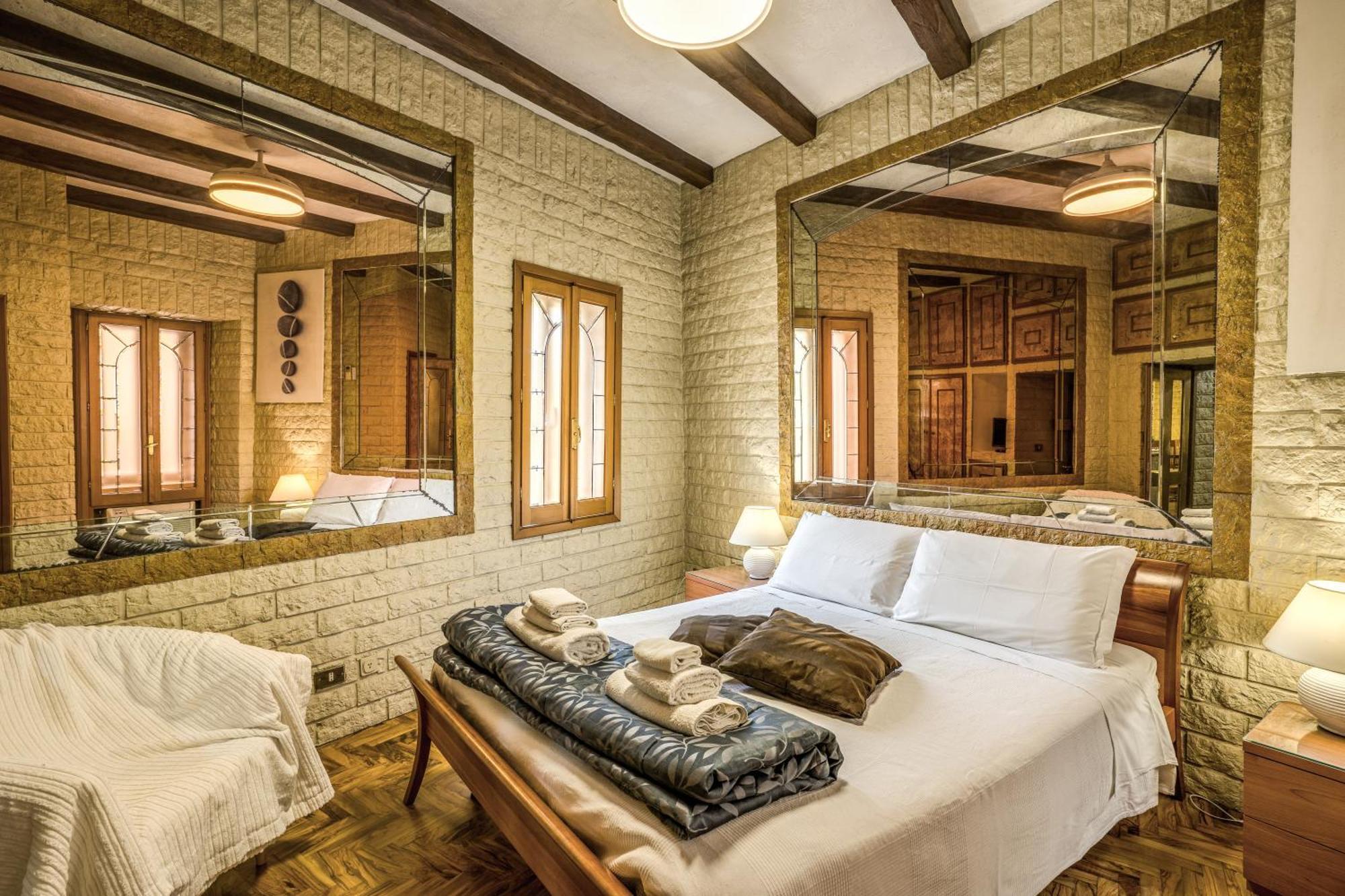 Fontana Di Trevi Charming Apartment Рим Екстериор снимка