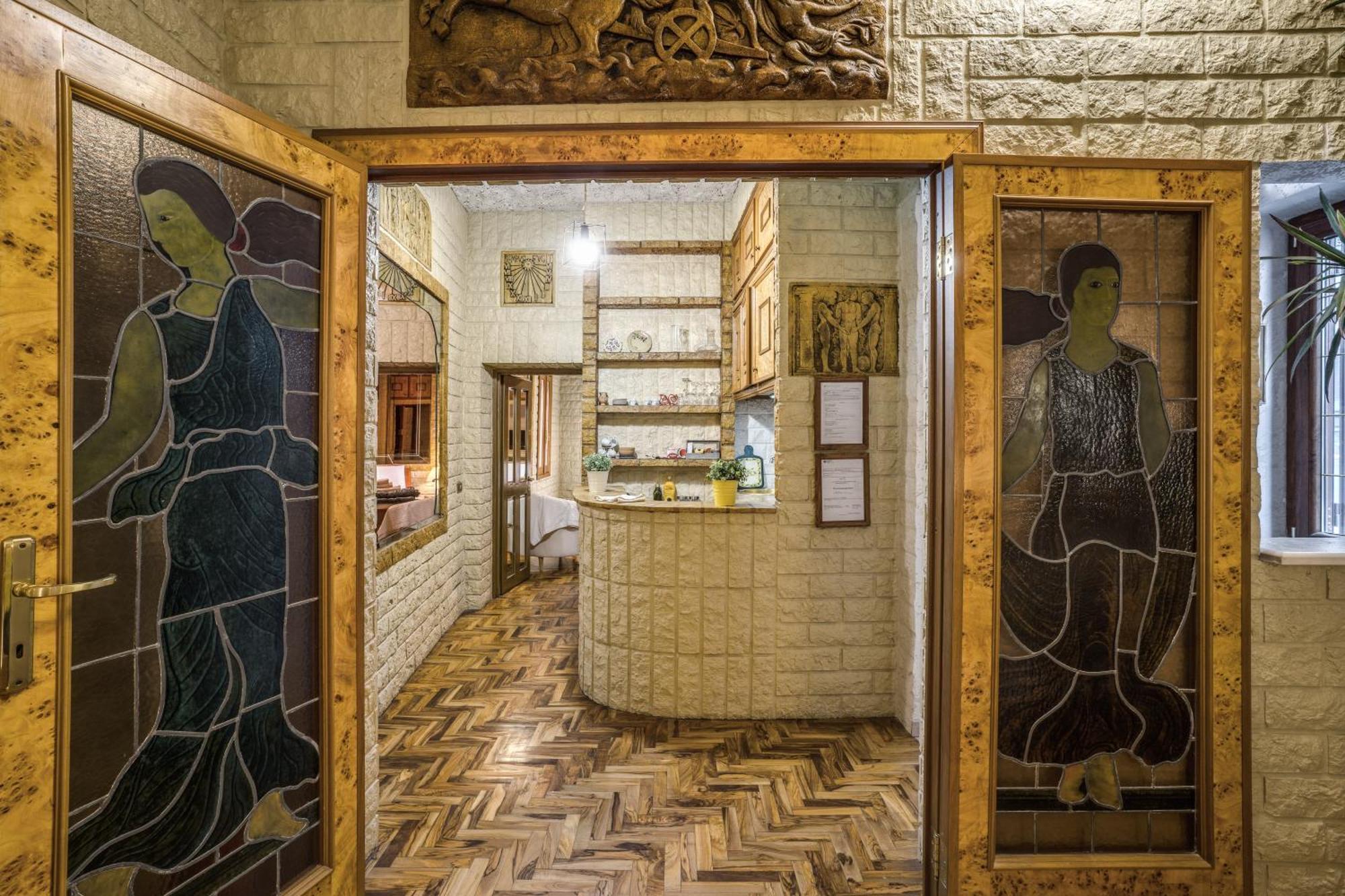 Fontana Di Trevi Charming Apartment Рим Екстериор снимка
