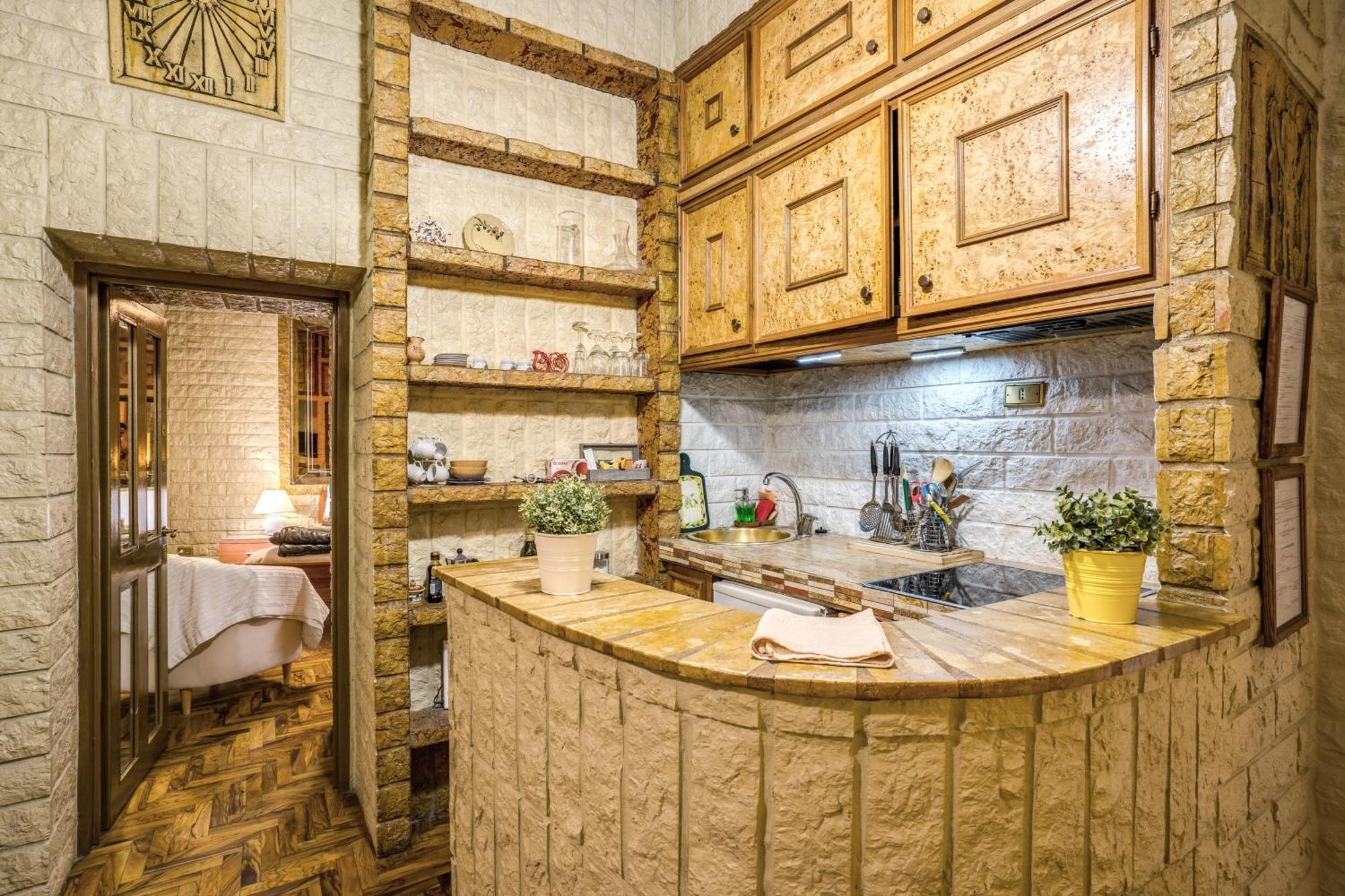 Fontana Di Trevi Charming Apartment Рим Екстериор снимка
