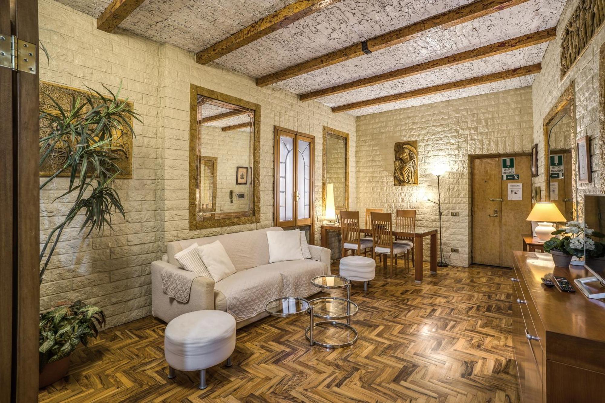 Fontana Di Trevi Charming Apartment Рим Екстериор снимка