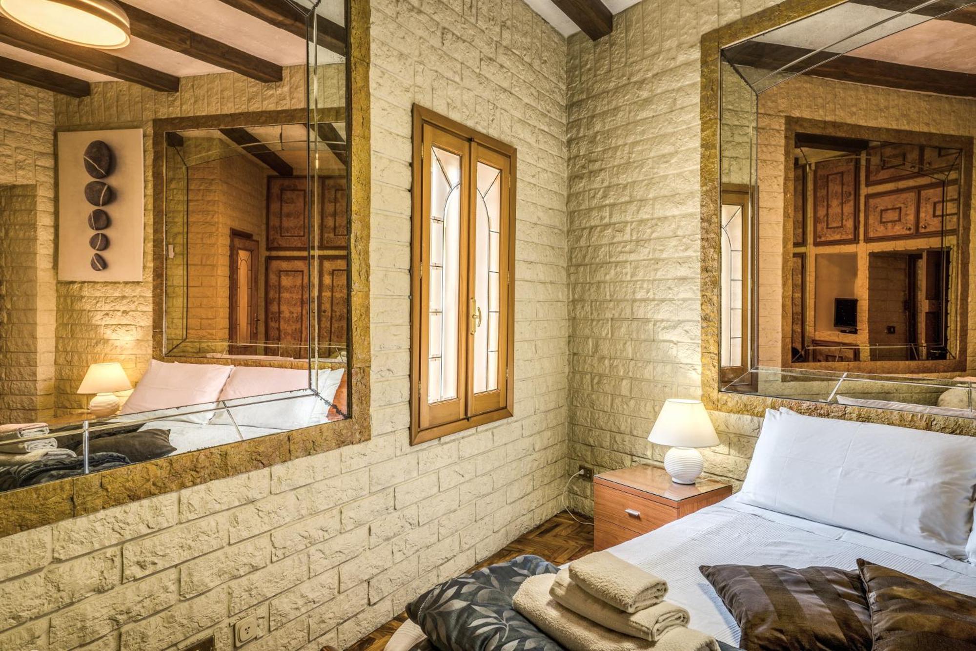 Fontana Di Trevi Charming Apartment Рим Екстериор снимка
